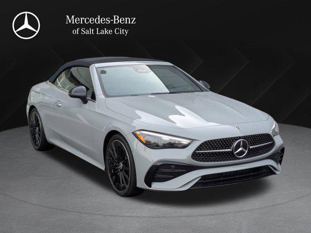 new 2026 Mercedes-Benz CLE 450 car, priced at $88,244