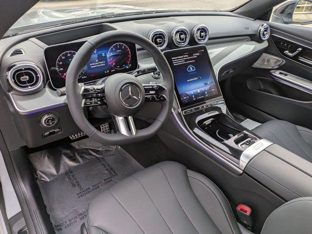 new 2026 Mercedes-Benz CLE 450 car, priced at $87,795