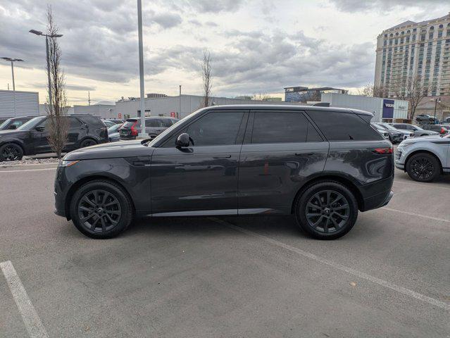 used 2023 Land Rover Range Rover Sport car, priced at $68,948