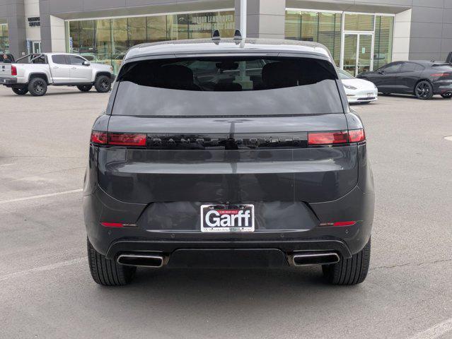 used 2023 Land Rover Range Rover Sport car, priced at $68,948