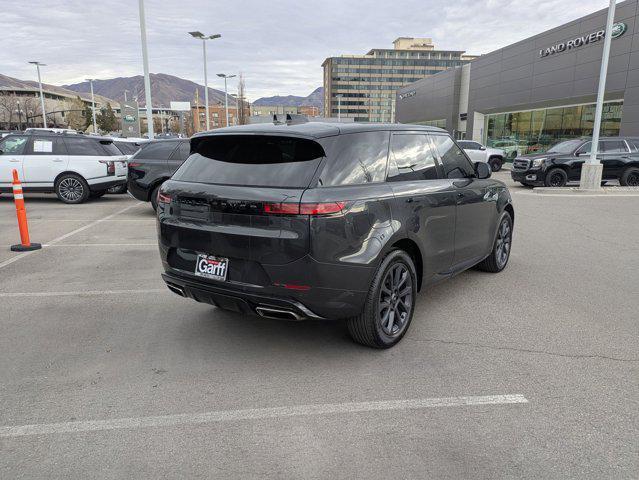 used 2023 Land Rover Range Rover Sport car, priced at $68,948