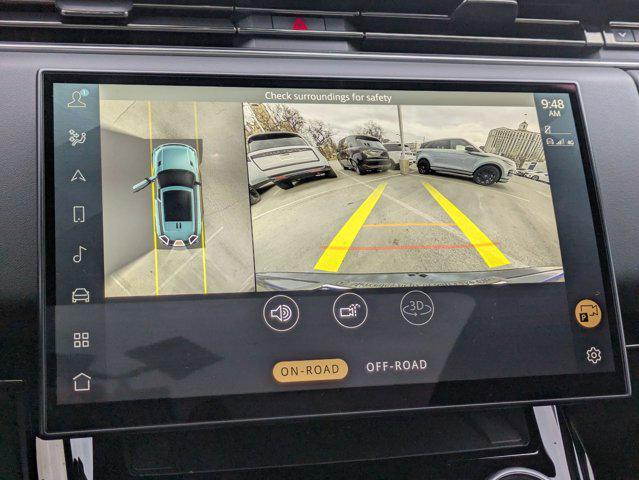 used 2023 Land Rover Range Rover Sport car, priced at $68,948