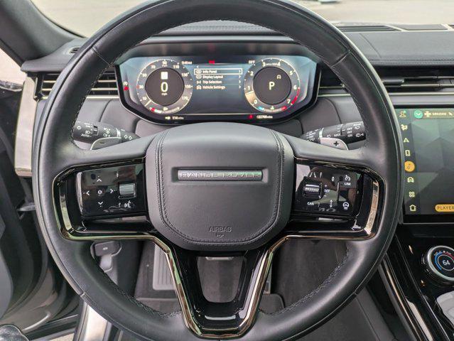 used 2023 Land Rover Range Rover Sport car, priced at $68,948