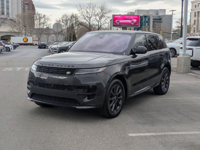 used 2023 Land Rover Range Rover Sport car, priced at $68,948