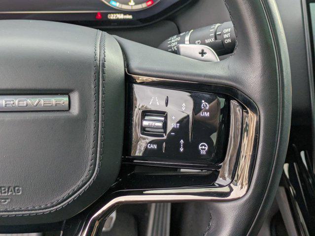 used 2023 Land Rover Range Rover Sport car, priced at $68,948