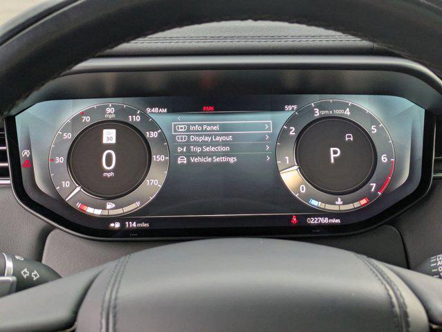 used 2023 Land Rover Range Rover Sport car, priced at $68,948