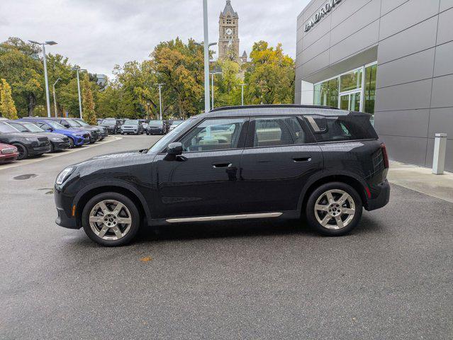 used 2025 MINI Countryman car, priced at $28,993