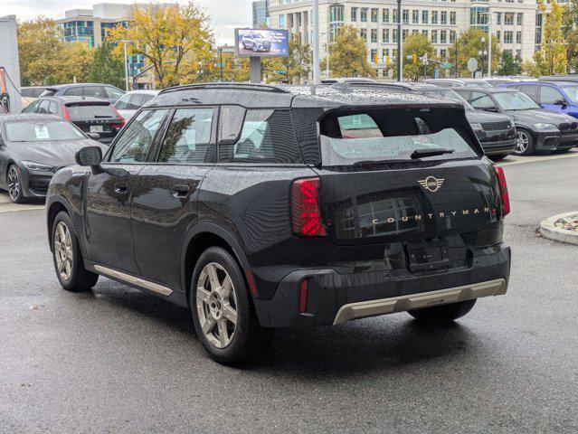 used 2025 MINI Countryman car, priced at $28,993