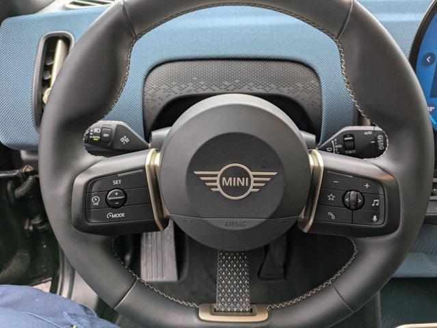 used 2025 MINI Countryman car, priced at $28,993