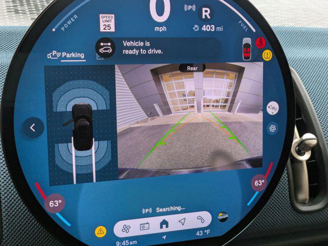 used 2025 MINI Countryman car, priced at $28,993