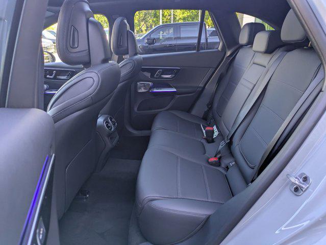 new 2026 Mercedes-Benz GLC 300 car, priced at $61,180