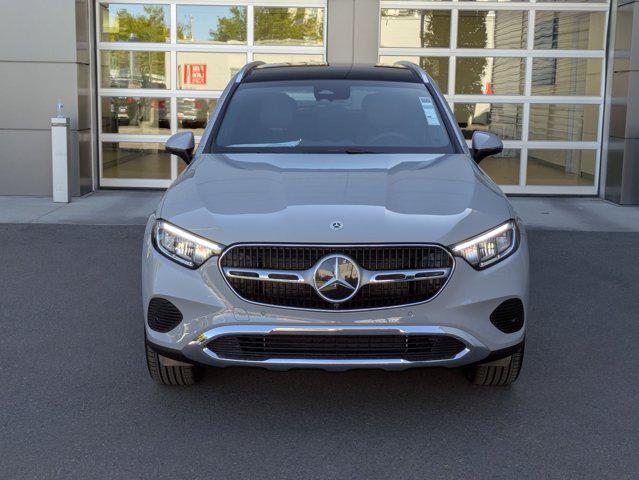 new 2026 Mercedes-Benz GLC 300 car, priced at $61,180