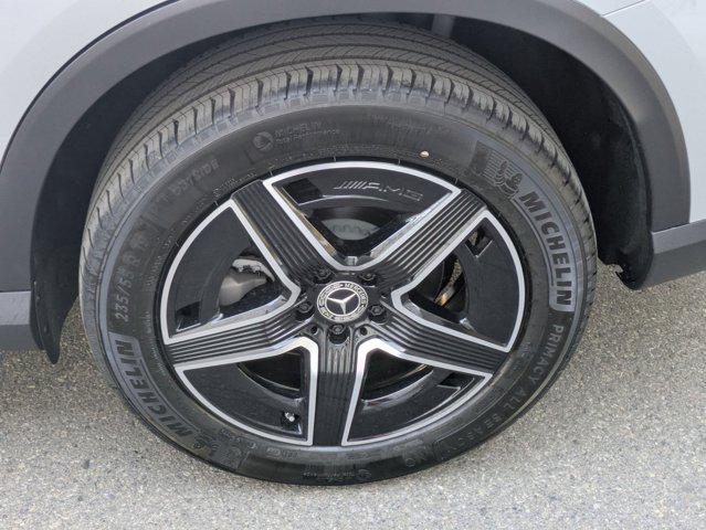 new 2026 Mercedes-Benz GLC 300 car, priced at $61,180