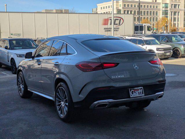 new 2026 Mercedes-Benz GLE 450 car, priced at $88,215