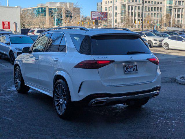 new 2026 Mercedes-Benz GLE 450 car, priced at $82,750