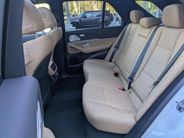 new 2026 Mercedes-Benz GLE 450 car, priced at $82,750