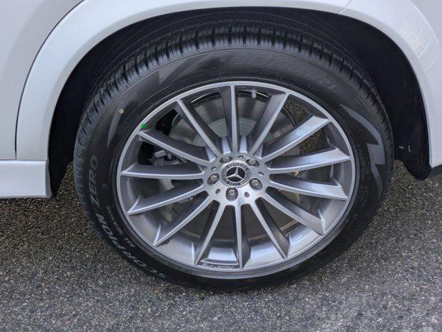 new 2026 Mercedes-Benz GLE 450 car, priced at $82,750