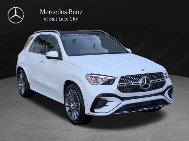 new 2026 Mercedes-Benz GLE 450 car, priced at $82,750