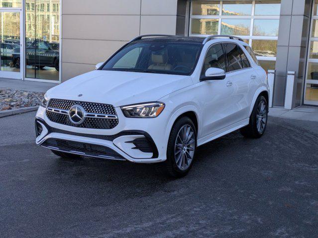 new 2026 Mercedes-Benz GLE 450 car, priced at $82,750