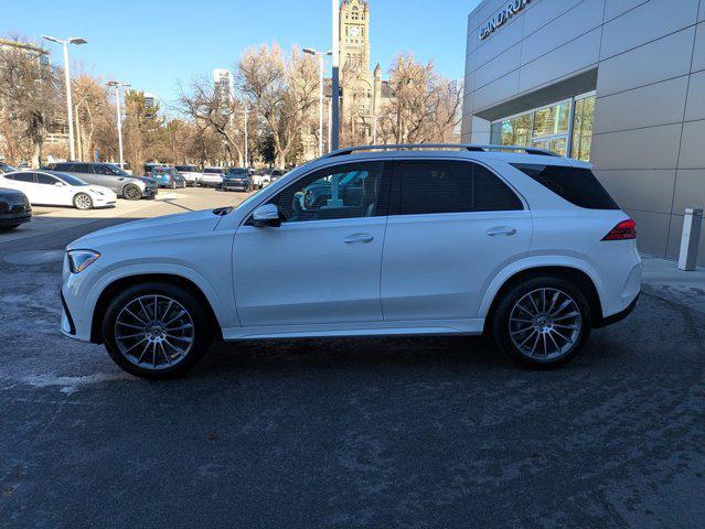 new 2026 Mercedes-Benz GLE 450 car, priced at $82,750