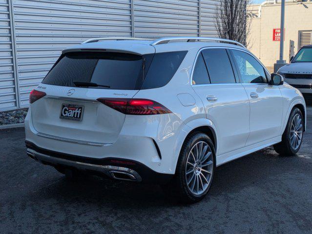 new 2026 Mercedes-Benz GLE 450 car, priced at $82,750