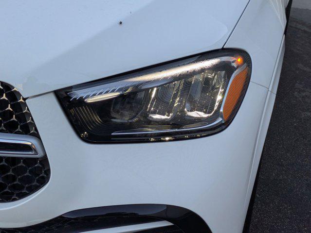 new 2026 Mercedes-Benz GLE 450 car, priced at $82,750