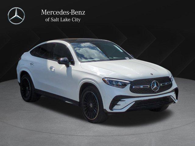 new 2025 Mercedes-Benz GLC 300 car, priced at $67,945