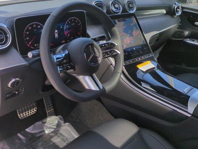 new 2025 Mercedes-Benz GLC 300 car, priced at $67,945