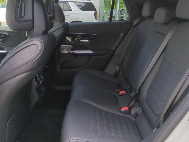 new 2025 Mercedes-Benz GLC 300 car, priced at $67,945