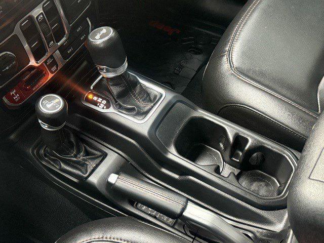 used 2022 Jeep Wrangler Unlimited car, priced at $58,946