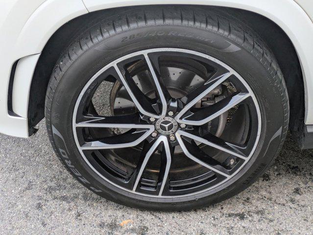 used 2022 Mercedes-Benz GLS 450 car, priced at $47,572