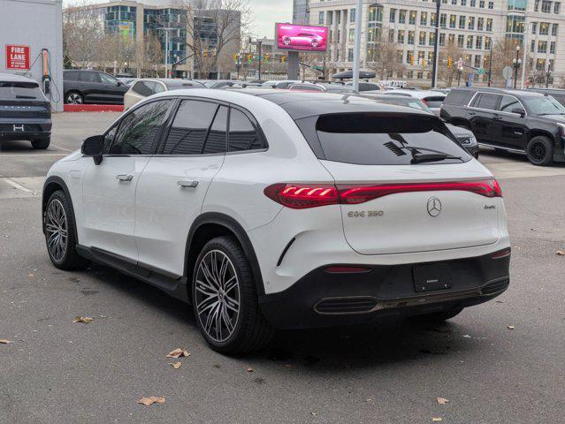 used 2024 Mercedes-Benz EQE 350 car, priced at $46,952