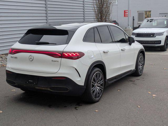 used 2024 Mercedes-Benz EQE 350 car, priced at $46,952