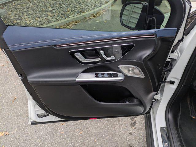 used 2024 Mercedes-Benz EQE 350 car, priced at $46,952