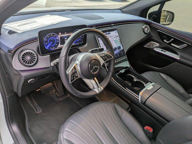 used 2024 Mercedes-Benz EQE 350 car, priced at $46,952