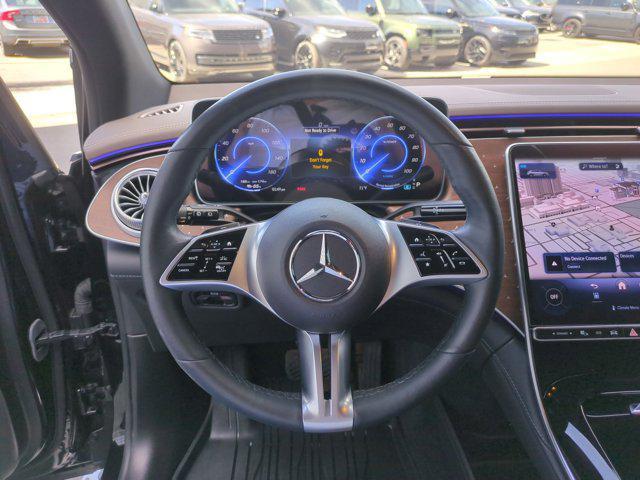 used 2023 Mercedes-Benz EQE 500 car, priced at $40,777