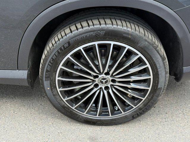 new 2026 Mercedes-Benz GLC 300 car, priced at $60,180
