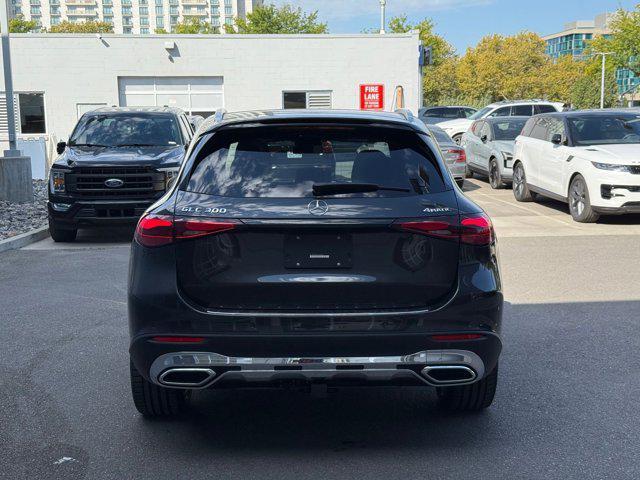 new 2026 Mercedes-Benz GLC 300 car, priced at $60,180