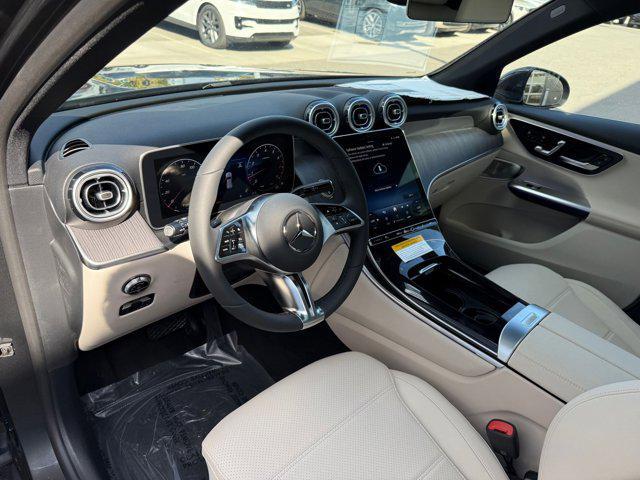 new 2026 Mercedes-Benz GLC 300 car, priced at $60,180