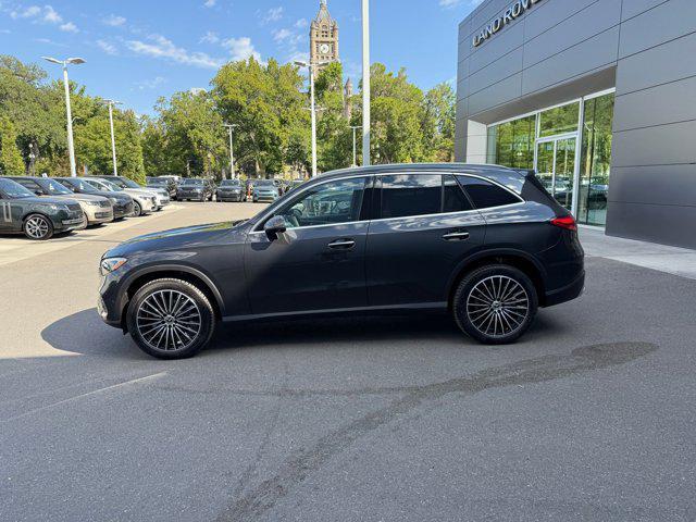 new 2026 Mercedes-Benz GLC 300 car, priced at $60,180