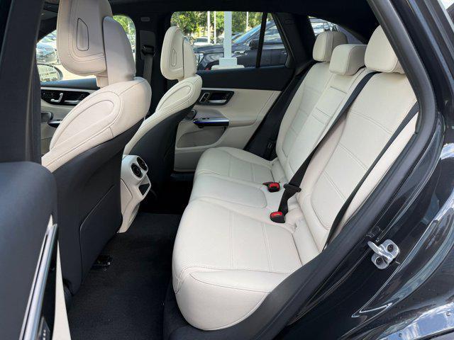 new 2026 Mercedes-Benz GLC 300 car, priced at $60,180
