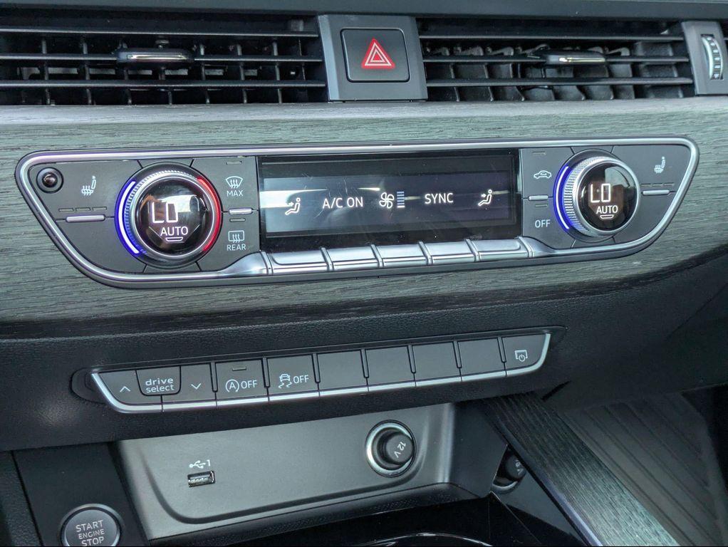 used 2022 Audi A5 car, priced at $32,641