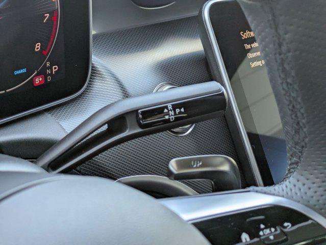 new 2026 Mercedes-Benz AMG C 43 car, priced at $72,115