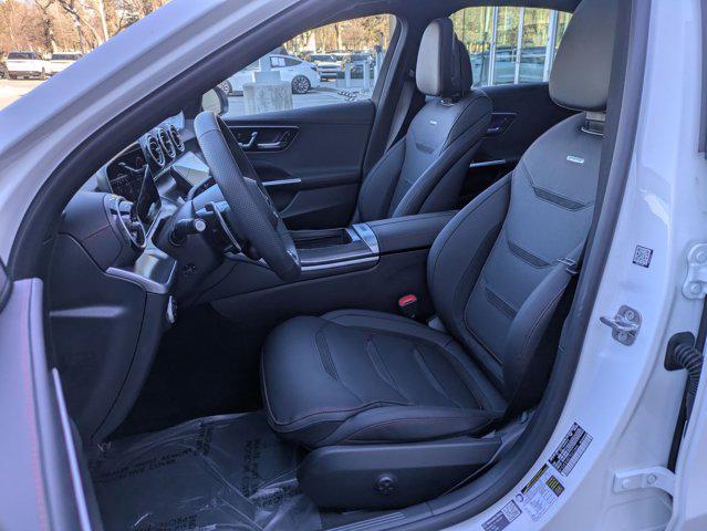 new 2026 Mercedes-Benz AMG C 43 car, priced at $72,115