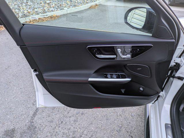 new 2026 Mercedes-Benz AMG C 43 car, priced at $72,115