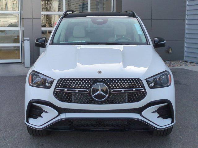 new 2026 Mercedes-Benz GLE 450 car, priced at $78,580