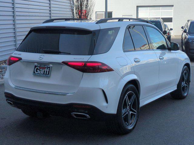 new 2026 Mercedes-Benz GLE 450 car, priced at $78,580