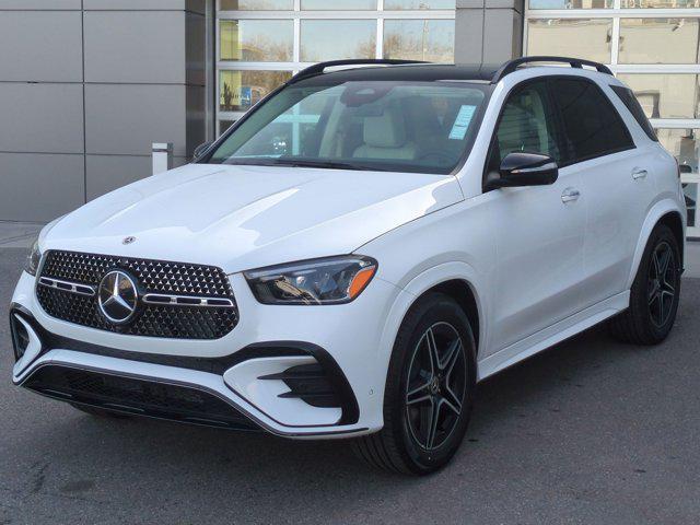 new 2026 Mercedes-Benz GLE 450 car, priced at $78,580