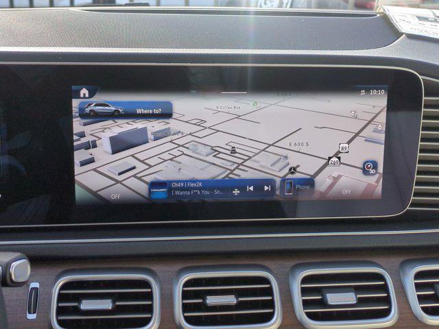 new 2026 Mercedes-Benz GLE 450 car, priced at $78,580