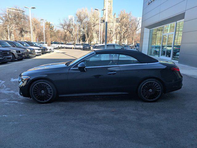 new 2026 Mercedes-Benz CLE 450 car, priced at $85,555